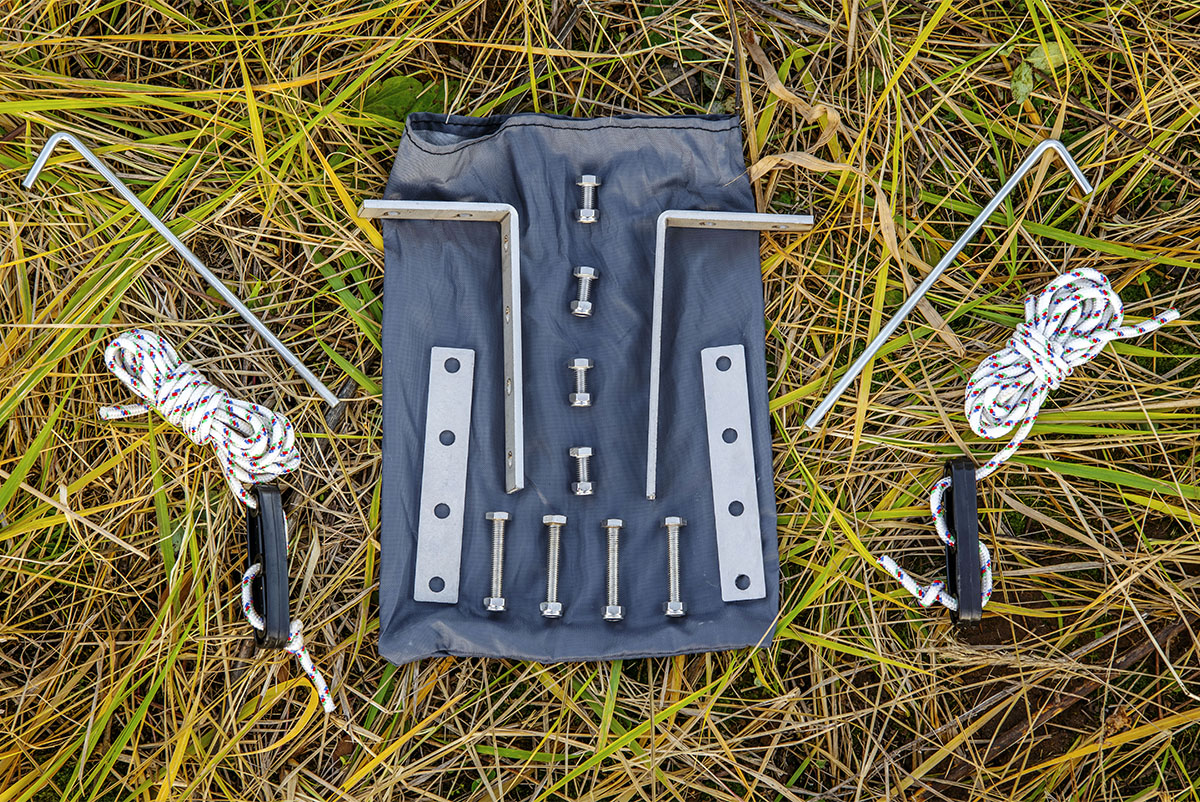 картинка Маркиза автомобильная РИФ 1,4х2 м