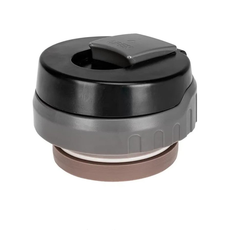 картинка Термос ТОНАР 2500ML хаки (дополн.пласт.чашка, ручка)