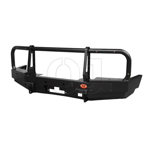 картинка Передний силовой бампер Land Rover Discovery II OJ 02.099.01