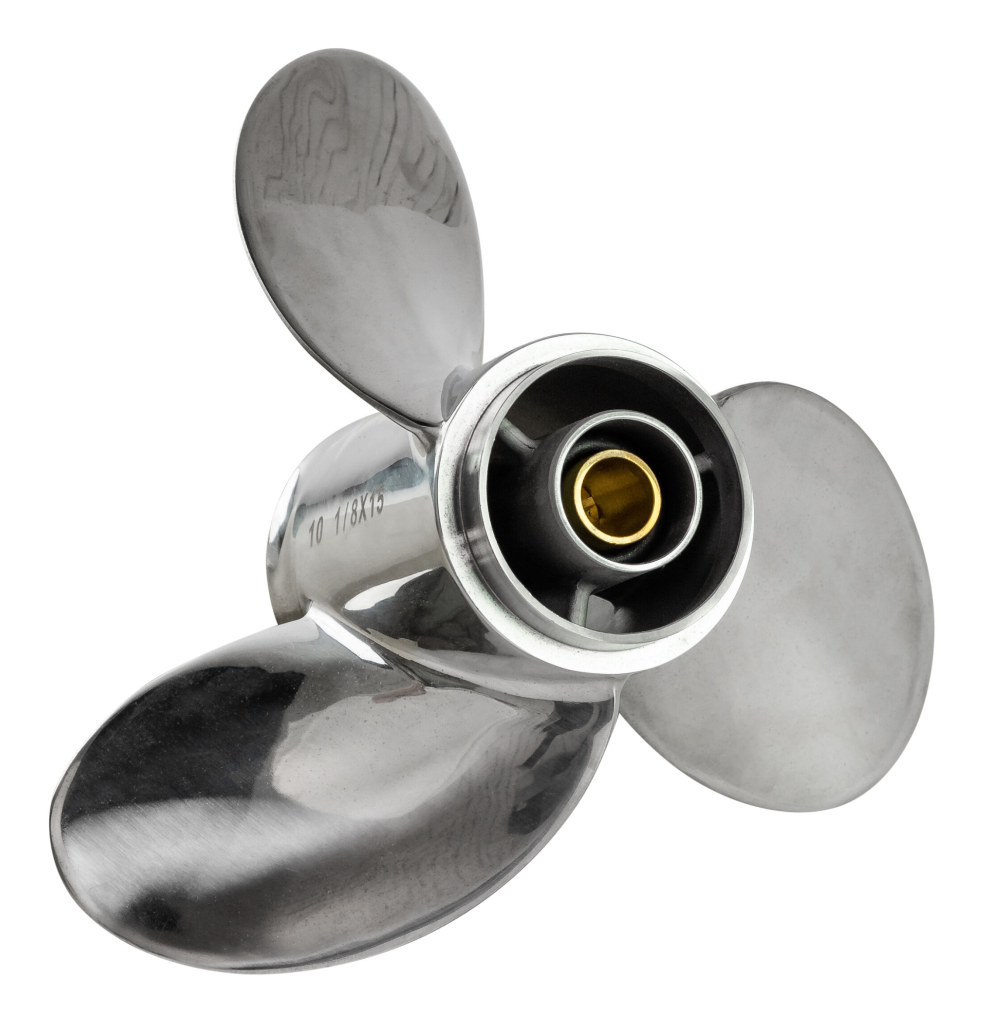 картинка Гребной винт 3x10-1/8x15, Marine Rocket