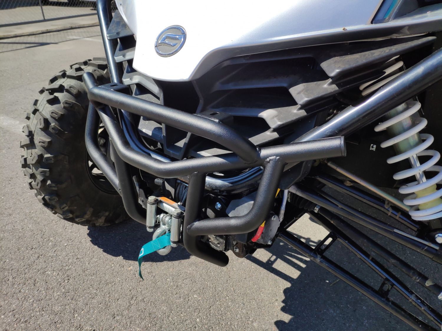 картинка Передний кенгурин Z FORCE 1000 SPORT