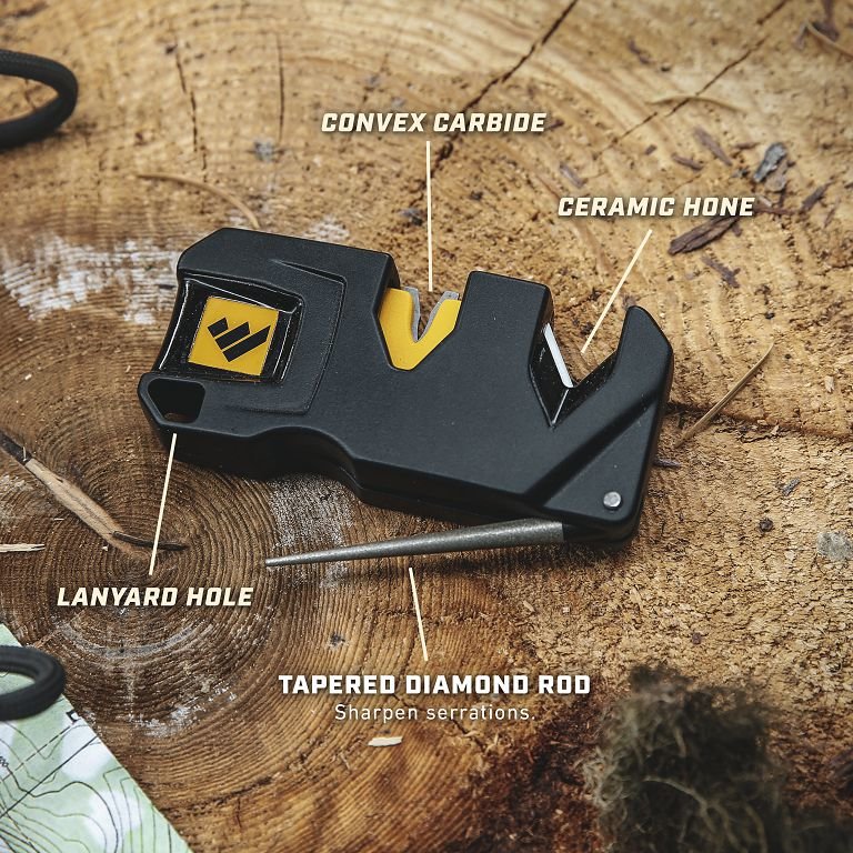 картинка Точилка ручная Work Sharp PIVOT PLUS SHARPENER, WSEDCPVP-I