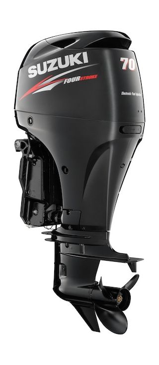 Мотор лодочный Suzuki DF70ATX