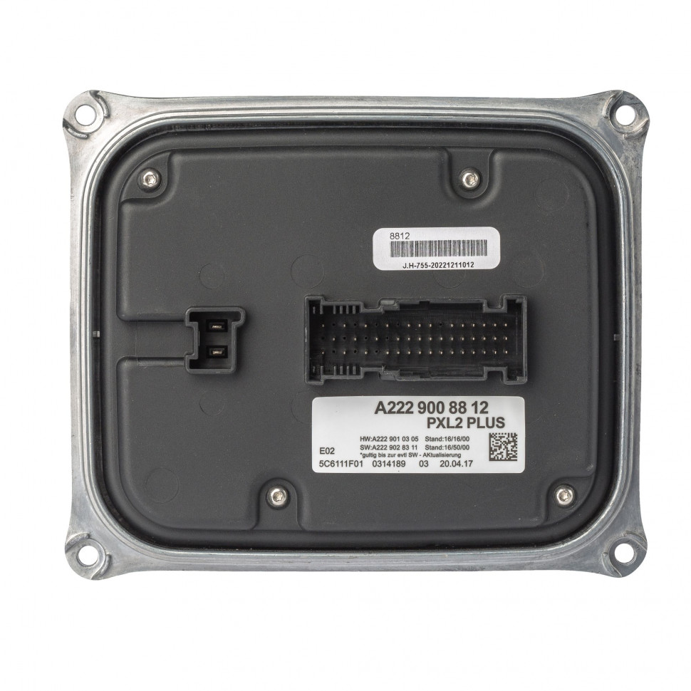 Блок управления фарой Optima Service Replacement для Mercedes-Benz A2229008812