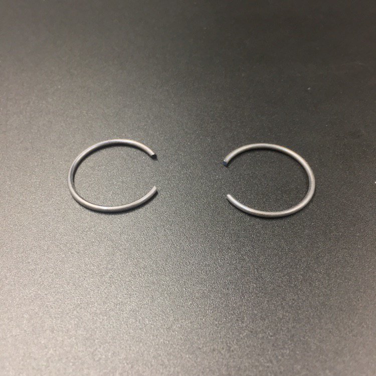 картинка Поршень Yamaha 60-70 (STD) (Omax)