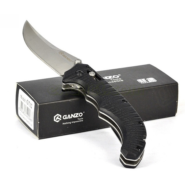 картинка Нож Ganzo G712