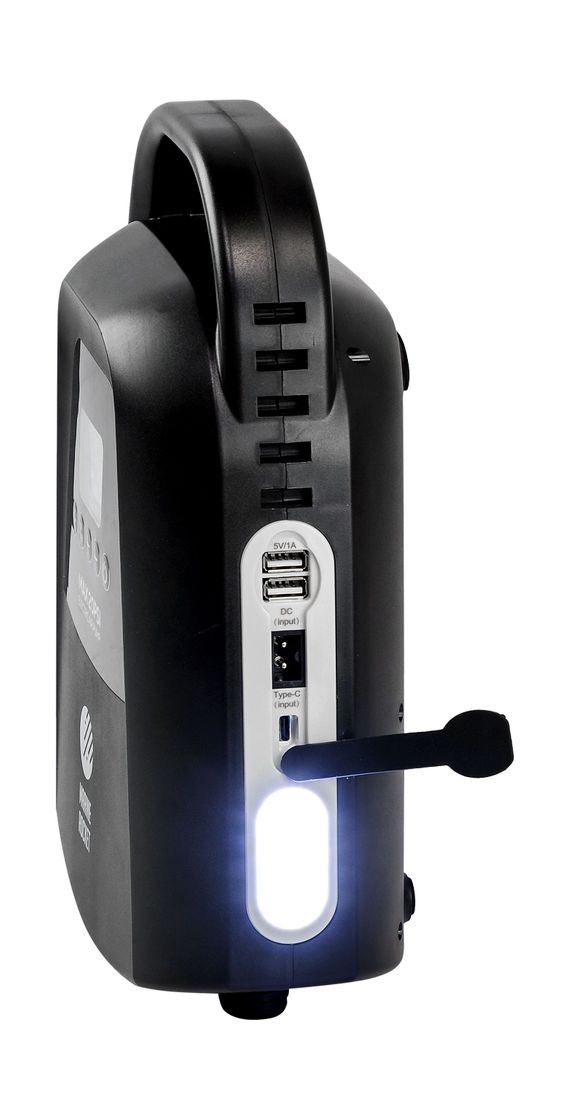 картинка Насос электрический аккумуляторный высокого давления AP-017, Marine Rocket