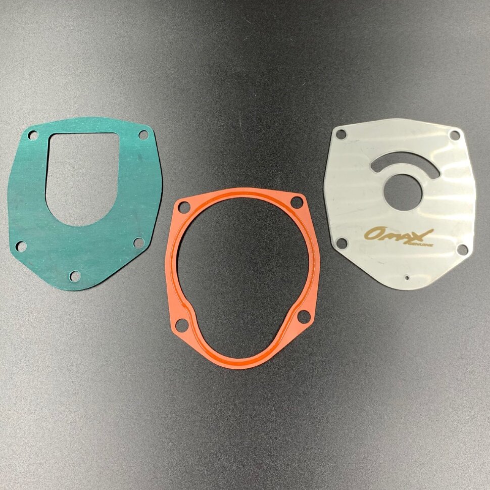 картинка Ремкомплект помпы охлаждения Mercury-Mercruiser 90-200 (817275A5) (Omax)