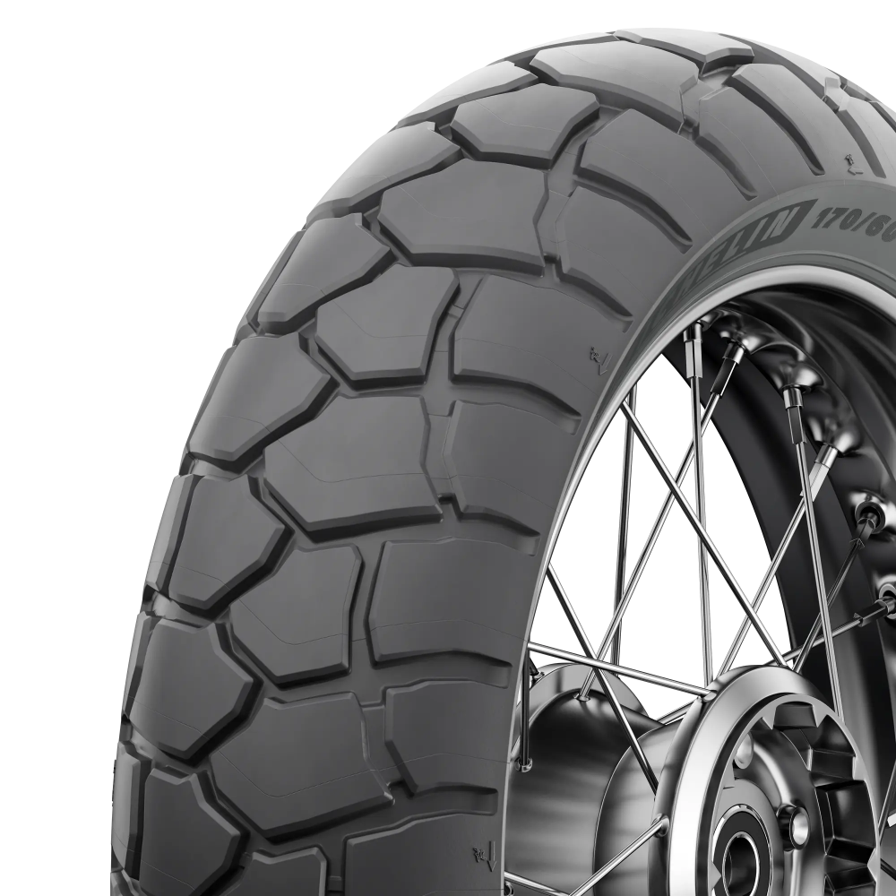 картинка Мотошина Michelin Anakee Adventure 150/70 R17 69V TL/TT Rear