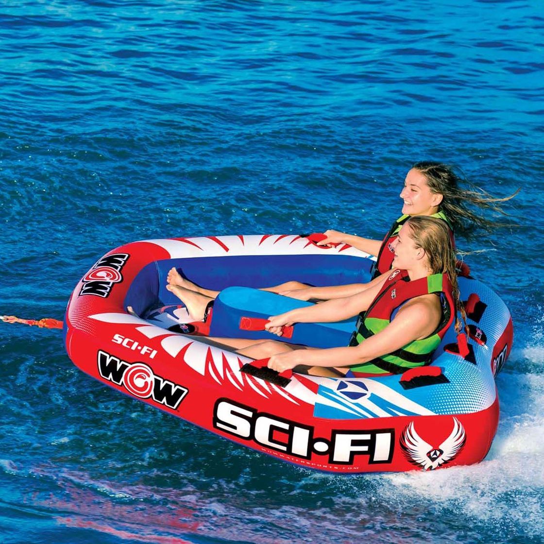 картинка Баллон буксируемый Sci-Fi 2P