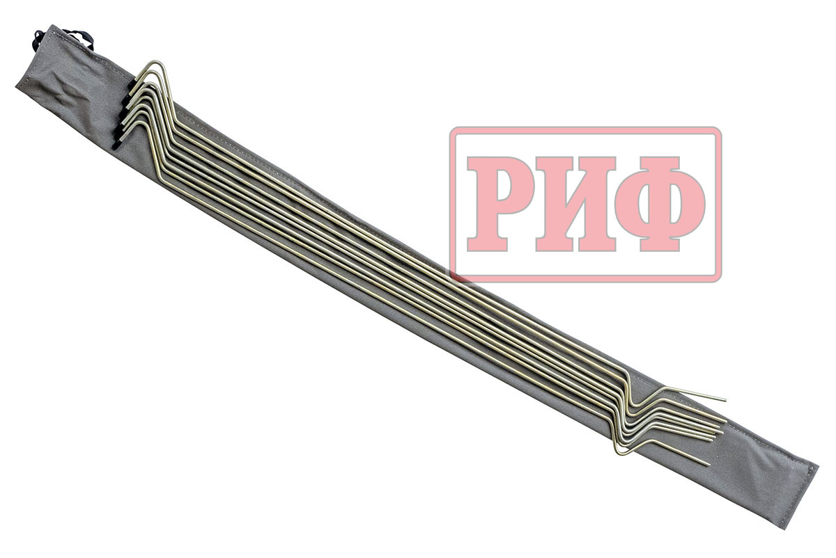 картинка Палатка на крышу автомобиля РИФ Soft RT01-140 усиленная, тент серый