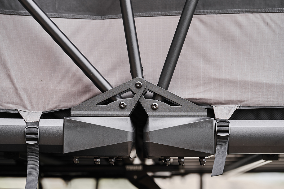 картинка Палатка на крышу автомобиля Wild Land Wild Cruiser 160 Pro ECO