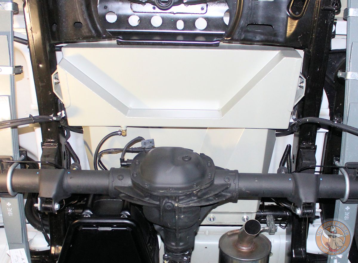 Бак топливный ARB AMAROK AUX 61L DIESEL|
