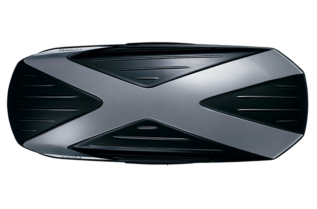 картинка Бокс Thule Excellence XT 218х94х40, чёрный, титан