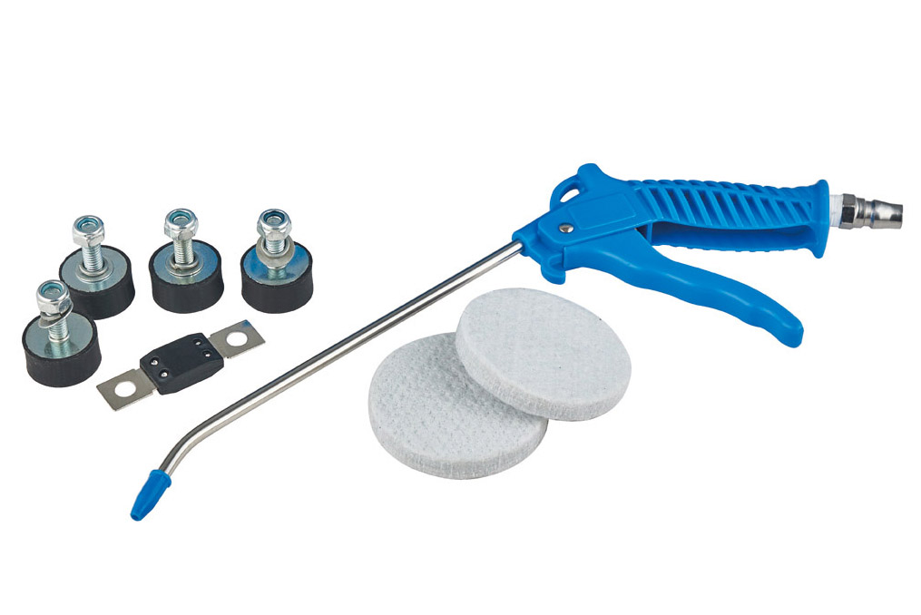 картинка Компрессор переносной YURUI 250л/мин 6.1атм 12В