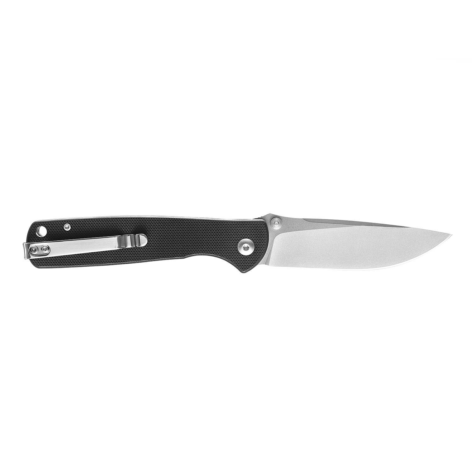 картинка Нож  складной Ganzo G6805-BK сталь 8CR14, Black