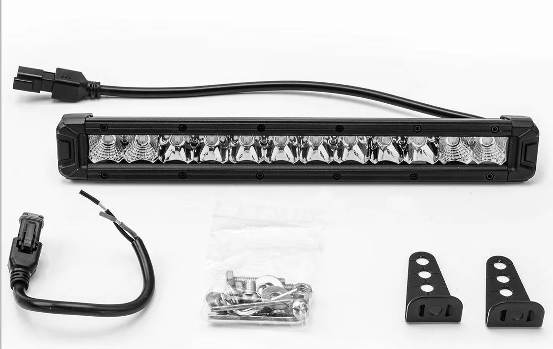 картинка Однорядная светодиодная балка 100Вт, 10-36В