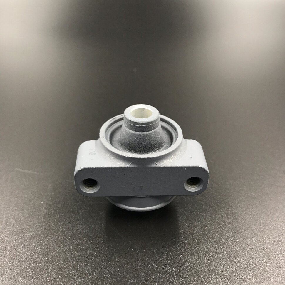 картинка Демпфер опорный резиновый Yamaha 9.9-15 Old (Верхний) (Yamaha)