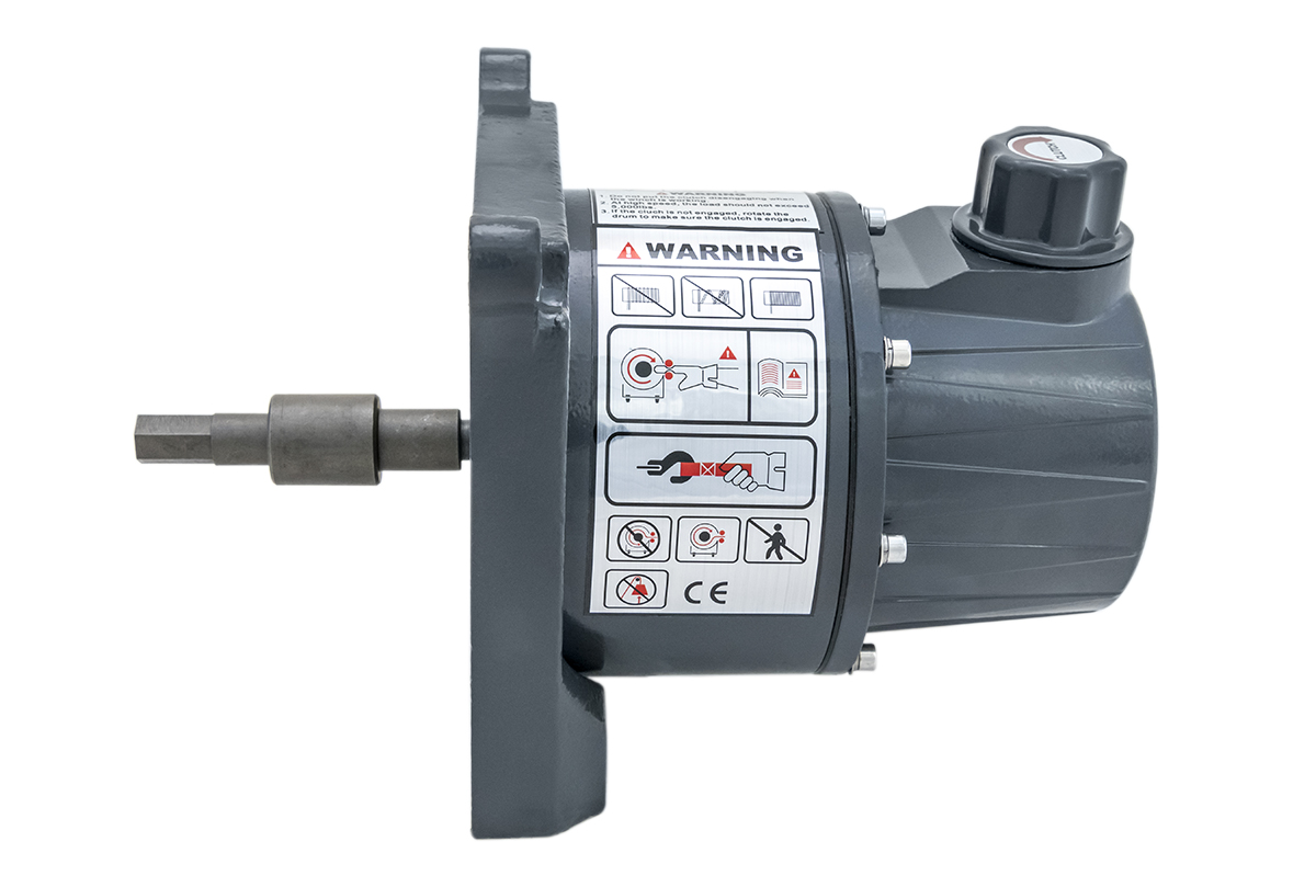 картинка Редуктор для электрической лебёдки Runva HWD12000YD