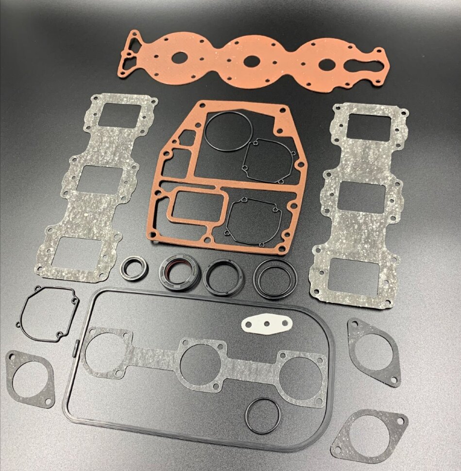 Ремкомплект мотоголовки 688 Yamaha 75-90 (Omax)