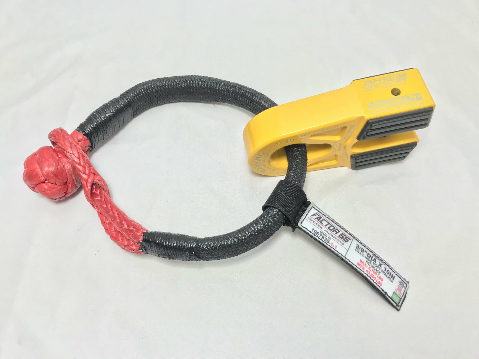 картинка Софт-Шакл Factor 55