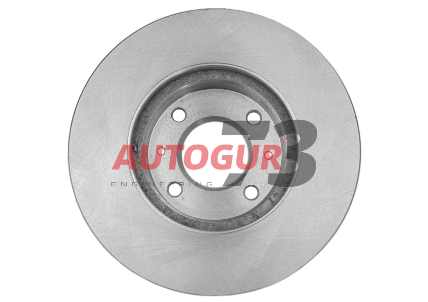 Диск тормозной d=256 HG415 Hyundai Solaris (10418010/270919/0259049