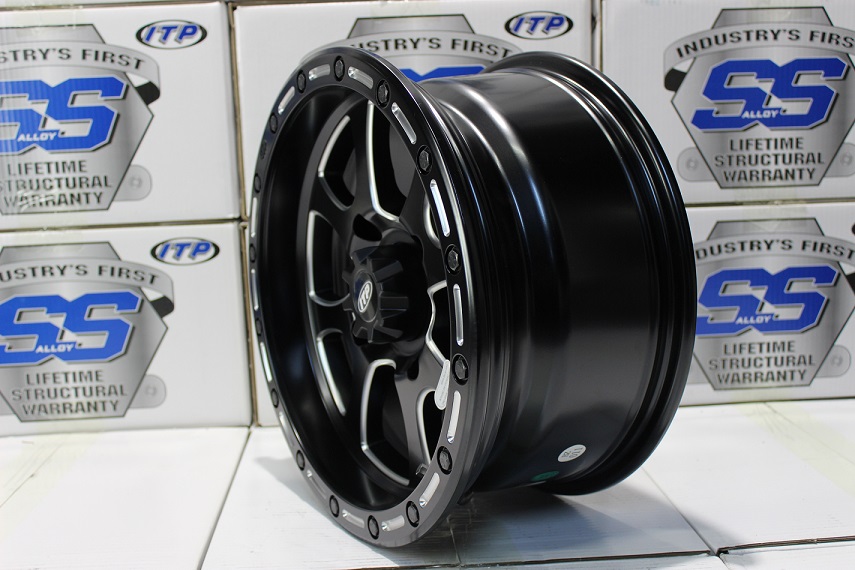 картинка Диск для квадроцикла ITP Tsunami 15TS118BX
