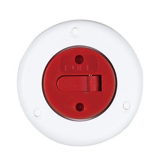 картинка Горловина заливная для топлива, пластиковая, белая, под шланг 38 мм