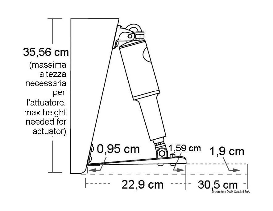 картинка Транцевые плиты Lenco 9x18 (15002-101)