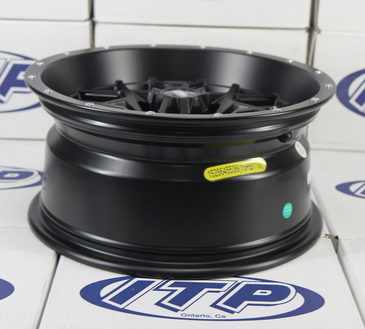 картинка Диск для квадроцикла ITP Hurricane 15RB118BX
