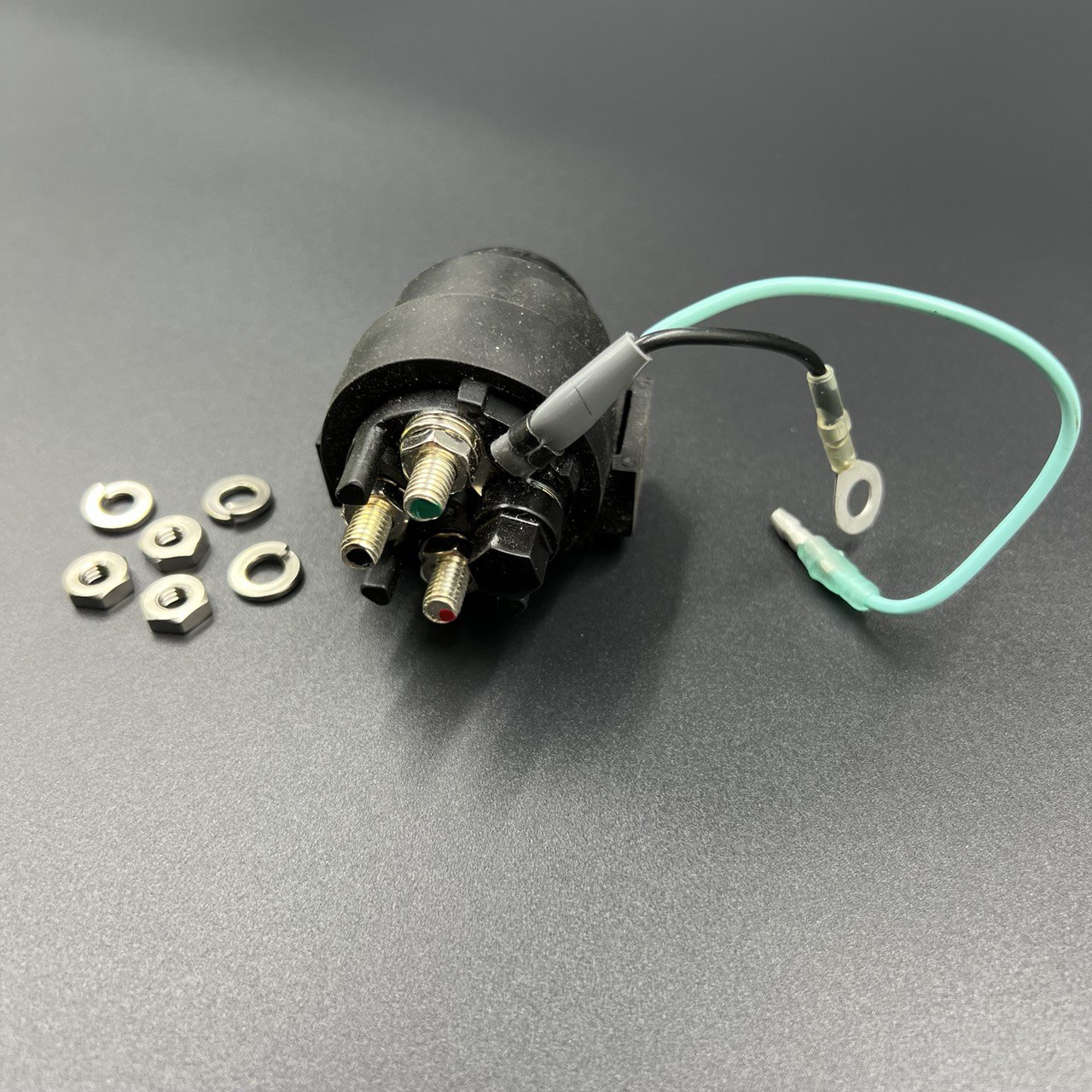 картинка Реле гидроподъемника Yamaha (3 контакта) (6E5-8195A-01) (Yamaha)