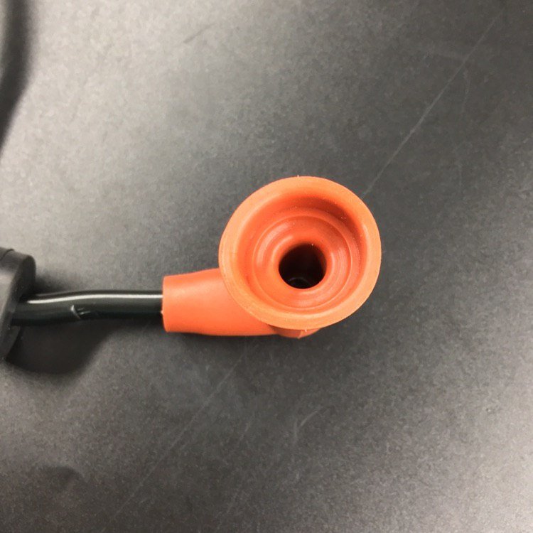 картинка Катушка зажигания высоковольтная Yamaha 25-30 (Omax)