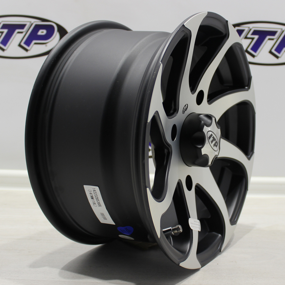 картинка Диск для квадроцикла ITP TWISTER 14TWM118L