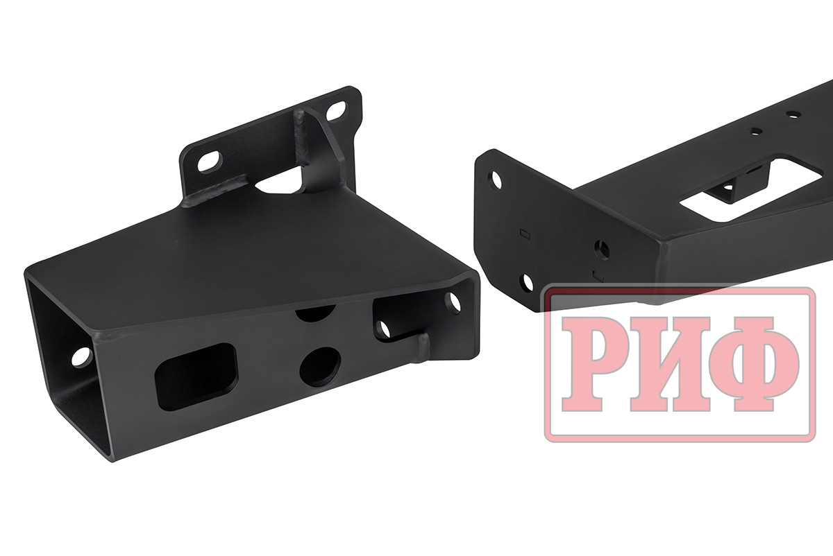 картинка Площадка  под лебёдку в штатный бампер Great Wall Poer РИФ