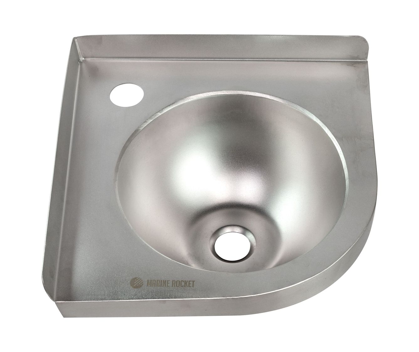 картинка Мойка угловая, Marine Rocket