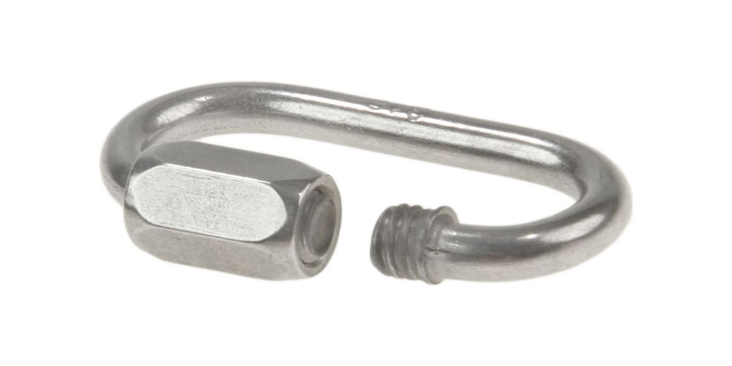 картинка Звено соединительное быстроразъёмное 3.5 мм