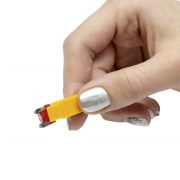 картинка Комплект предохранителей Goodyear флажковых микро 10шт