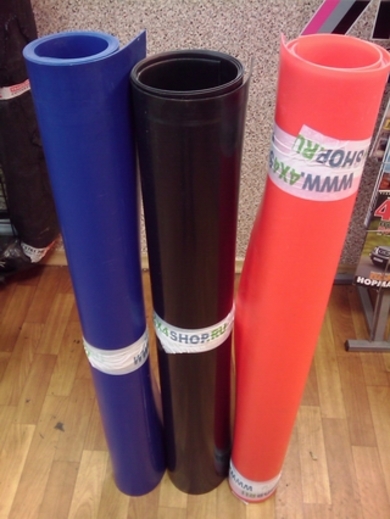 картинка Брызговик листовой 2мм синий