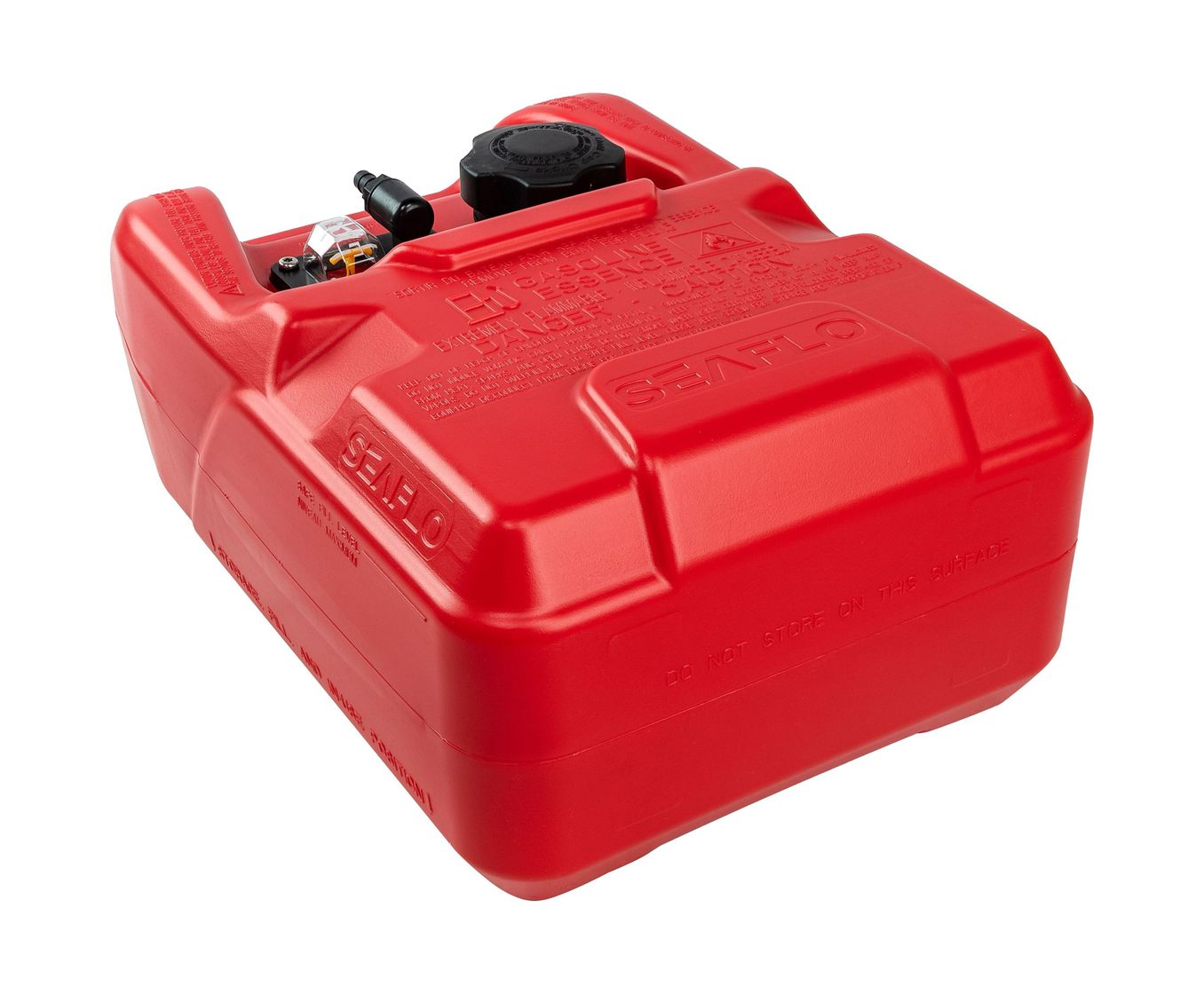 картинка Бак топливный SeaFlo, 12 л, без переходника