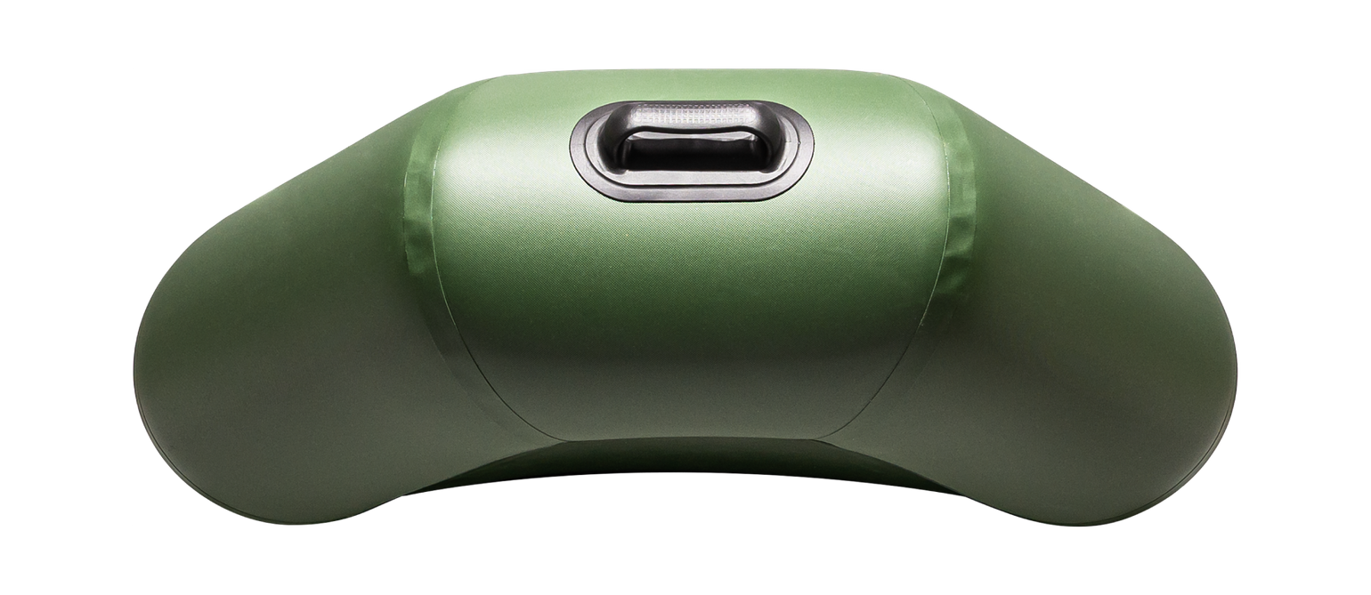 картинка Надувная лодка ПВХ, Барс 260, зеленый