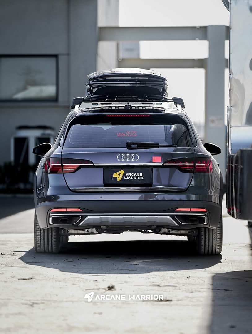 картинка Бокс на крышу VERTEX5000 Roof Box