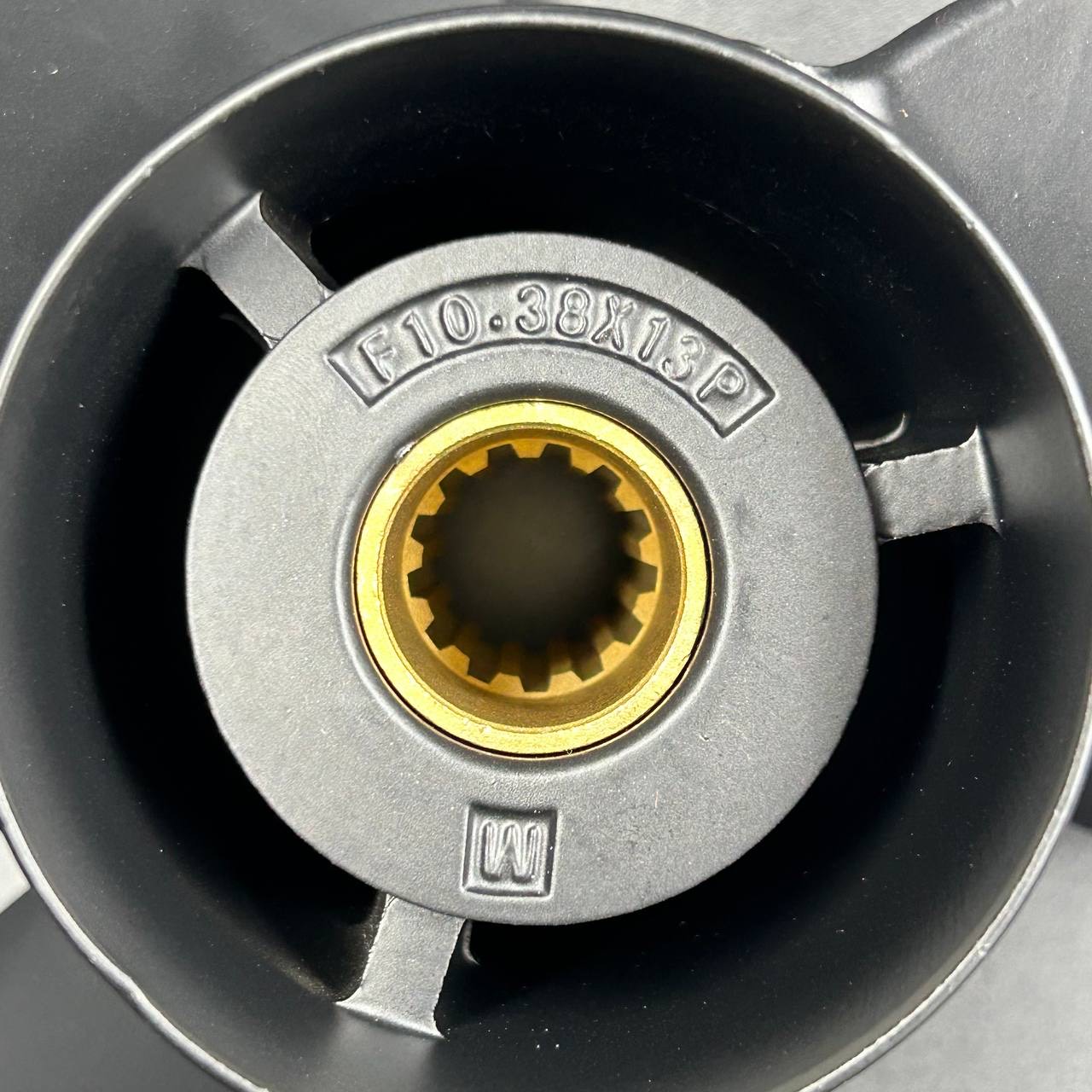 картинка Гребной винт Mercury 25-70 (3x10-3/8x13)