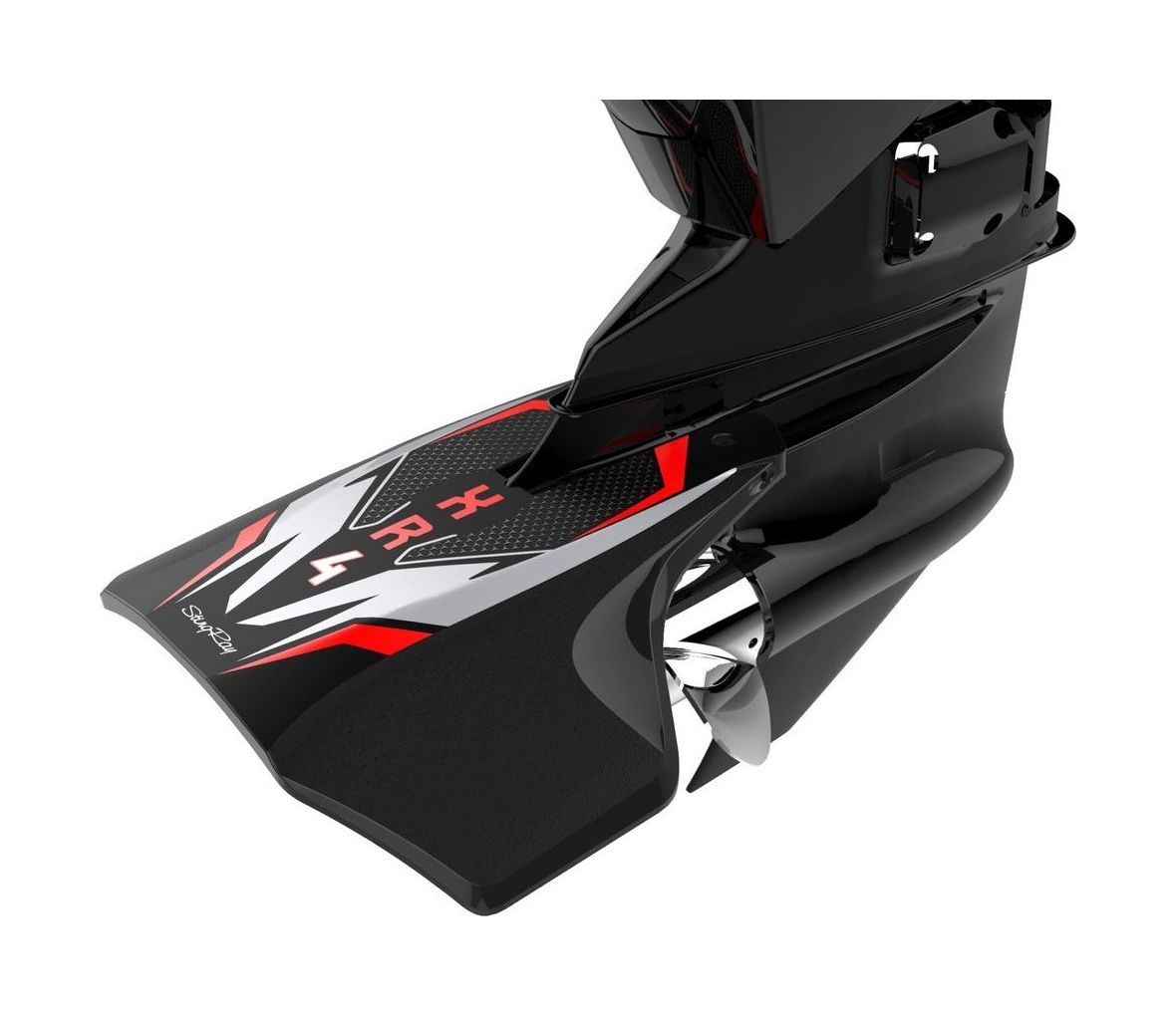 картинка Гидрокрыло StingRay XR4 Senior, черное