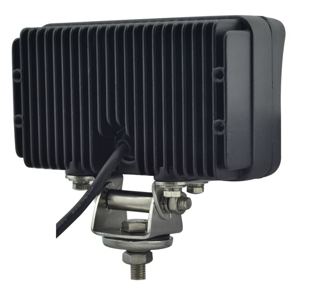 картинка Светодиодная фара водительского света РИФ 157х94х62 мм 33W LED