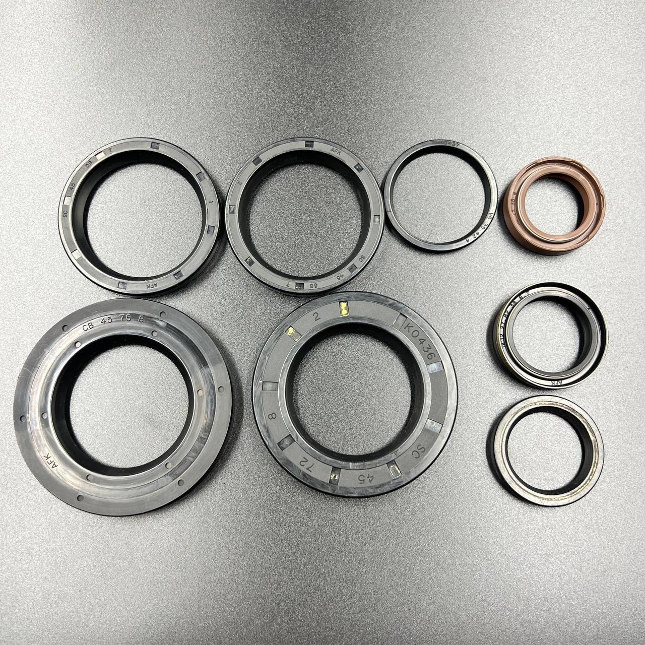 картинка Рем.комплект редуктора для VOLVO PENTA DP 280-290 (Kacawa)