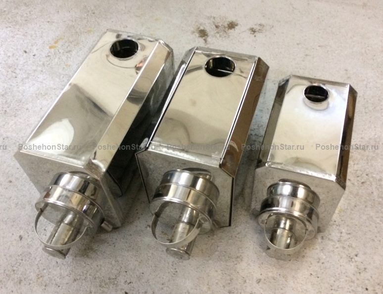 картинка Печь PoshehonStar Турист с экраном 25л