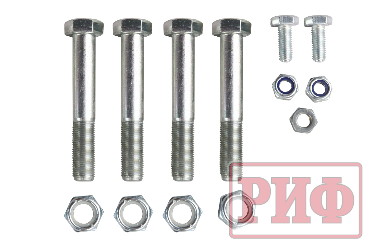 картинка Кастор плата РИФ для УАЗ Патриот под лифт 100 мм