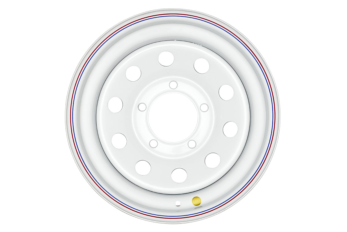 Диск OFF-ROAD Wheels 5x150 8x16 ET-3 d110