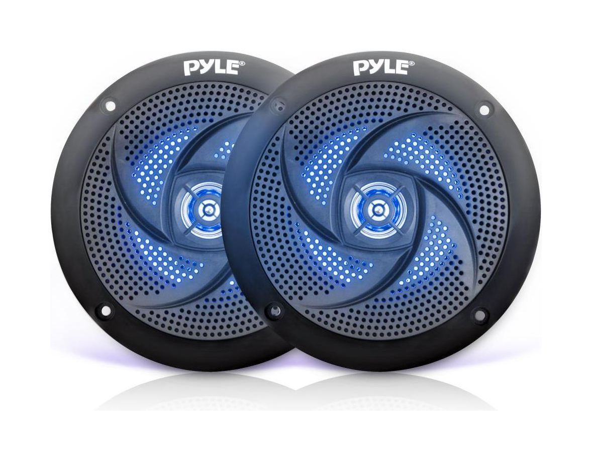 картинка Морская акустика PYLE PLMRS43BL