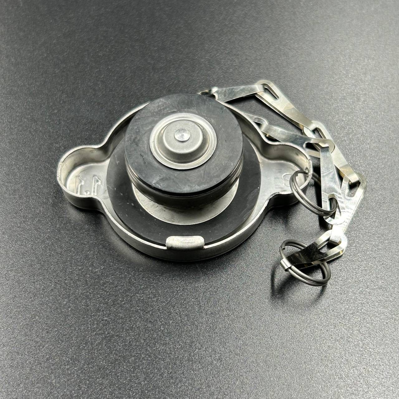 картинка Крышка радиатора ATV 500A-2A, X5, X6, X8, X10 (ZIBO)